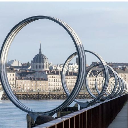 La Grande Madeleine Apartment Nantes Luaran gambar