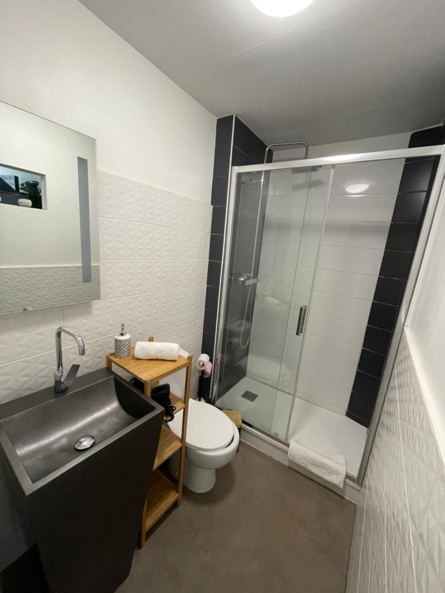 La Grande Madeleine Apartment Nantes Luaran gambar