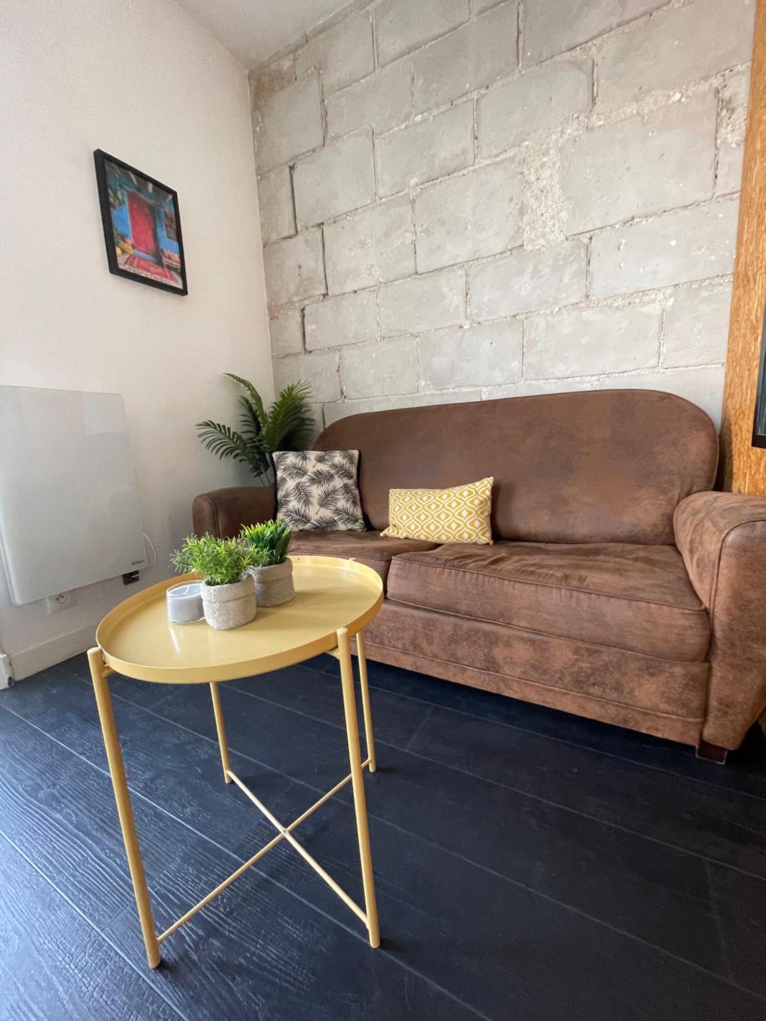 La Grande Madeleine Apartment Nantes Luaran gambar